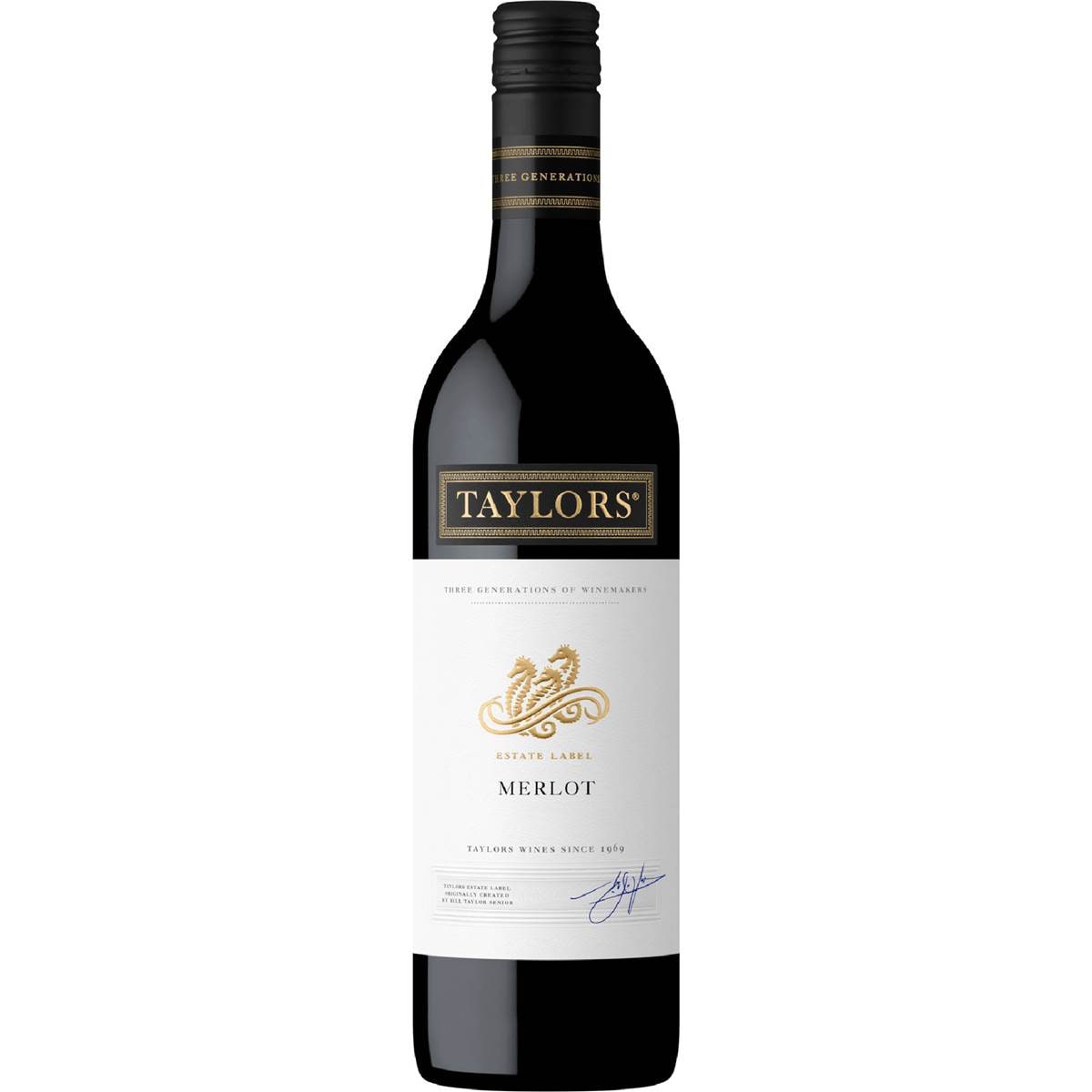 Taylors Merlot 750ml