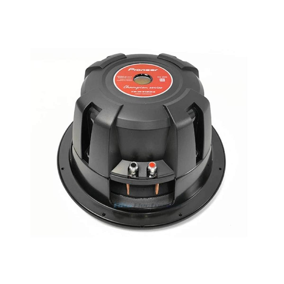 Pioneer TS-W312S4 Champion Series 12