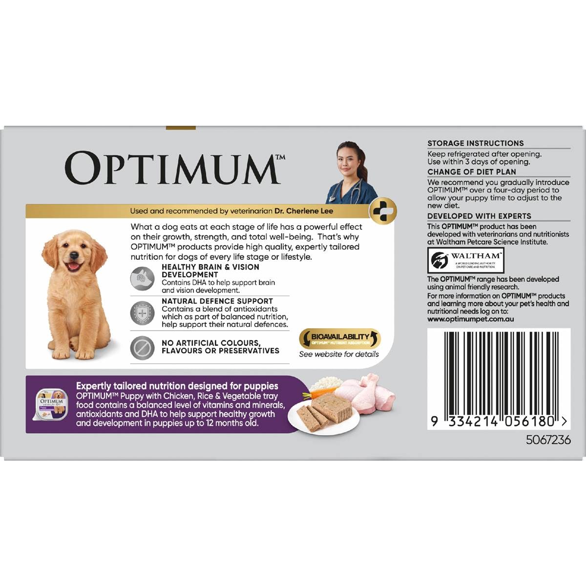 Optimum Puppy Dog Food Woolies Optimum Dog Food Woolworths Shop