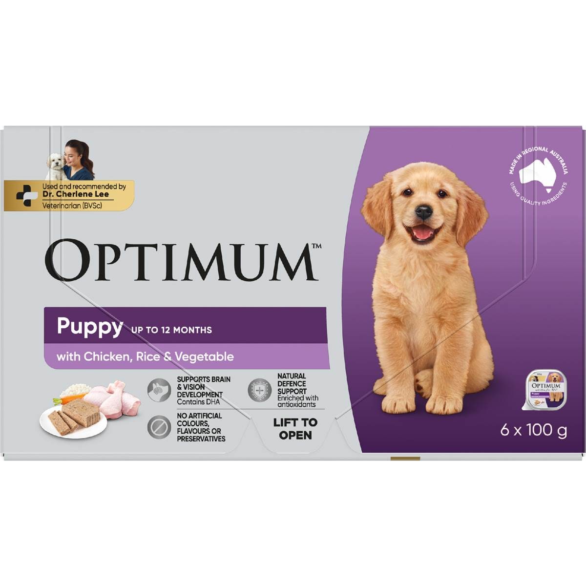 Chicken Vegetables Optimum Dry Dog Food Woolworths Dry Dog Optimum
