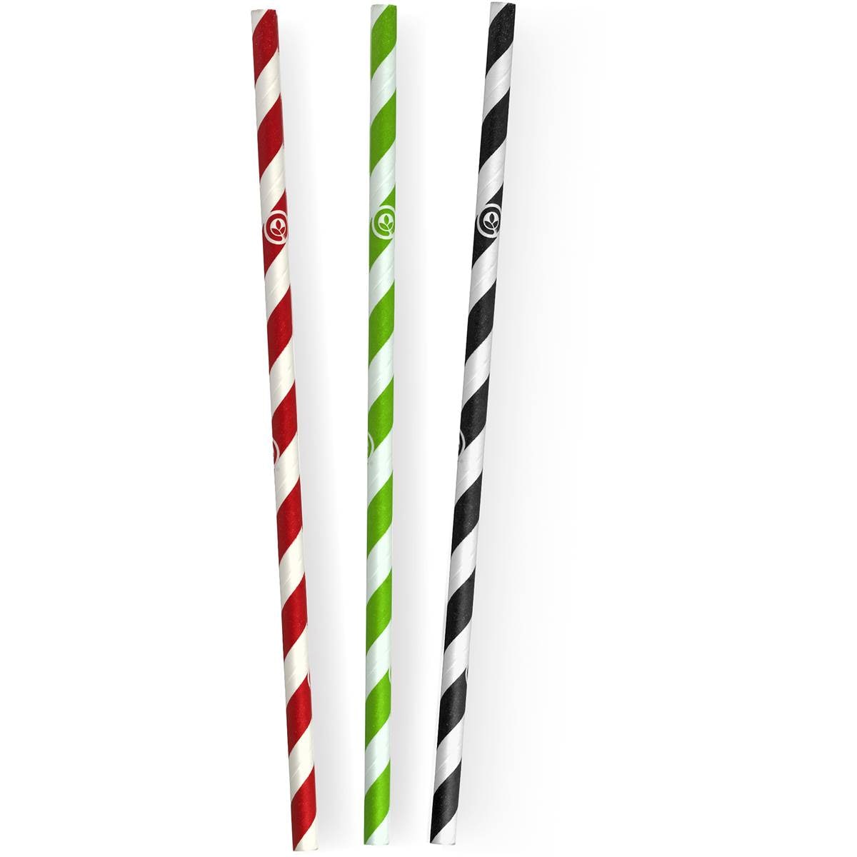 Biopak Paper Straws 40 Pack Woolworths