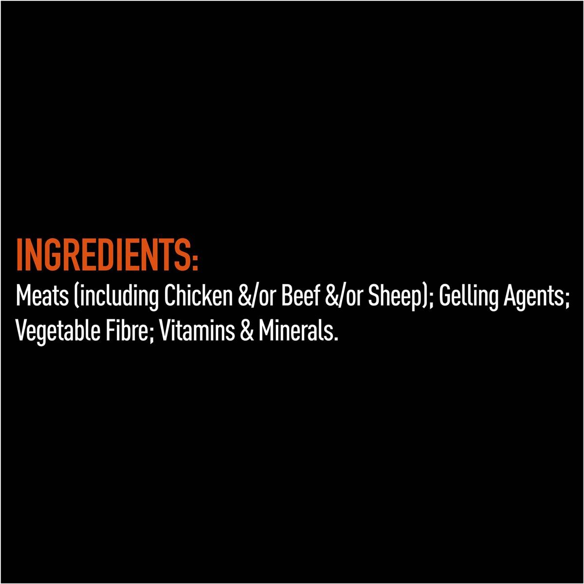 Crave Wet Dog Food Chicken & Beef Pate 400g Woolworths