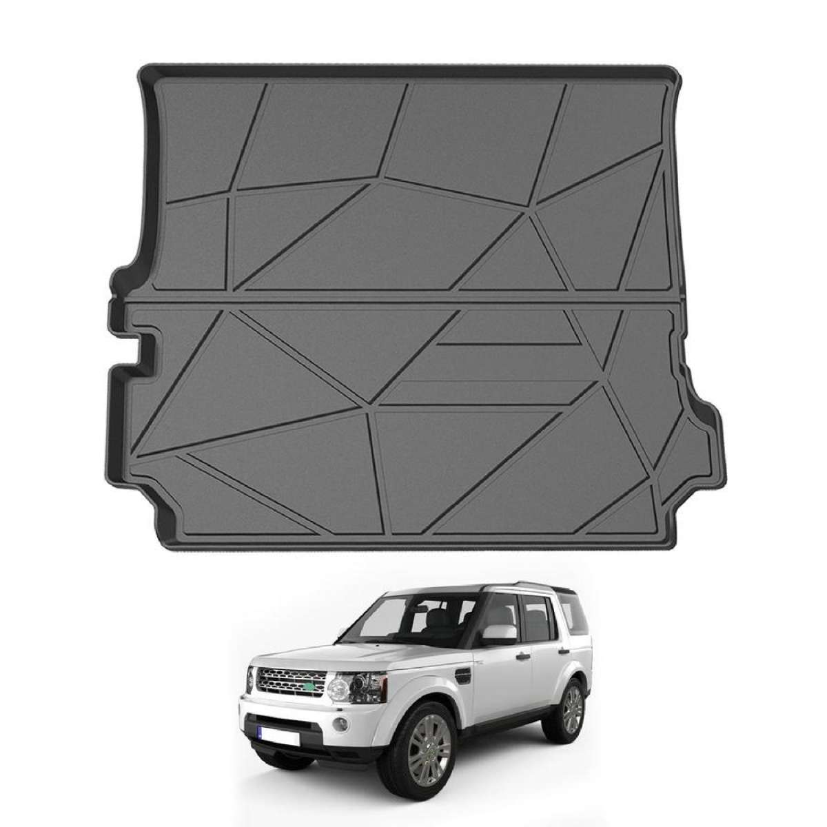 Boot Liner for Land Rover Discovery 3 4 2004-2016