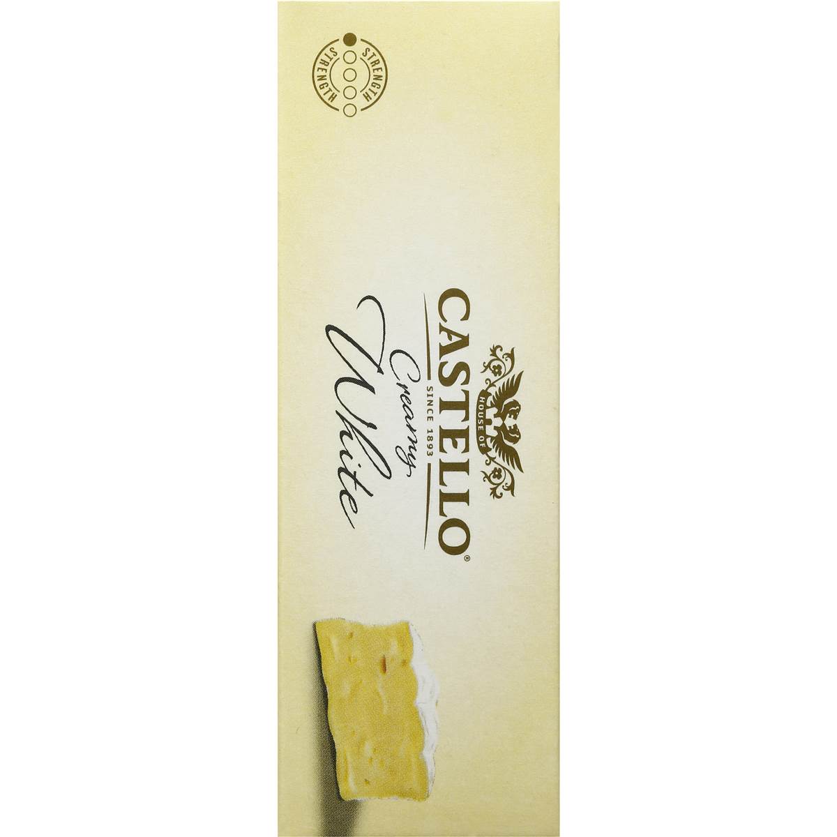 Castello Cheese White Soft 300g | Woolworths