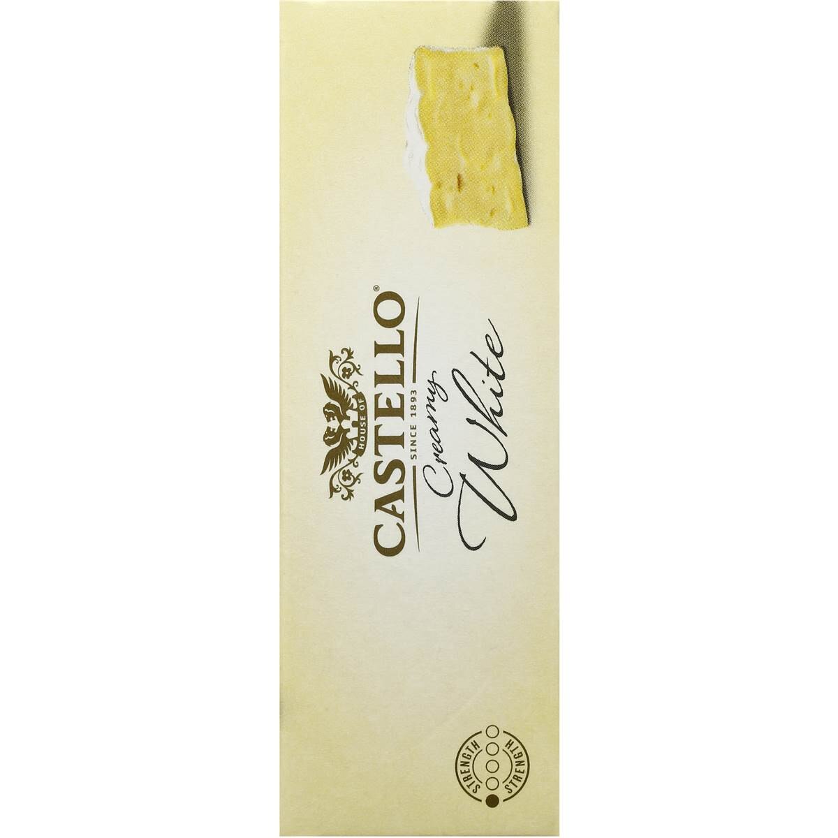 Castello Cheese White Soft 300g | Woolworths