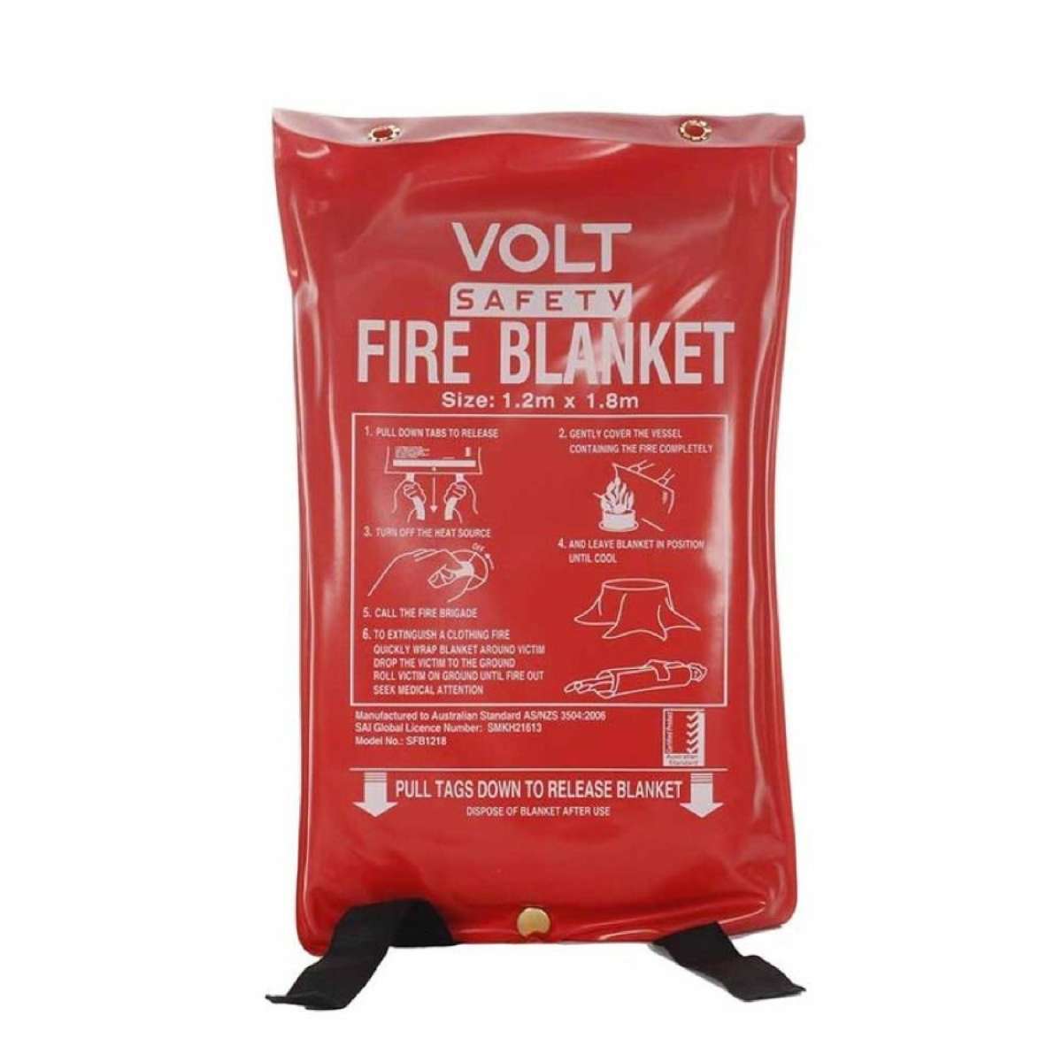 Low Voltage Switchboard Rescue Kit (LVR Kit) - Electrical Safety Equipment For Electricians