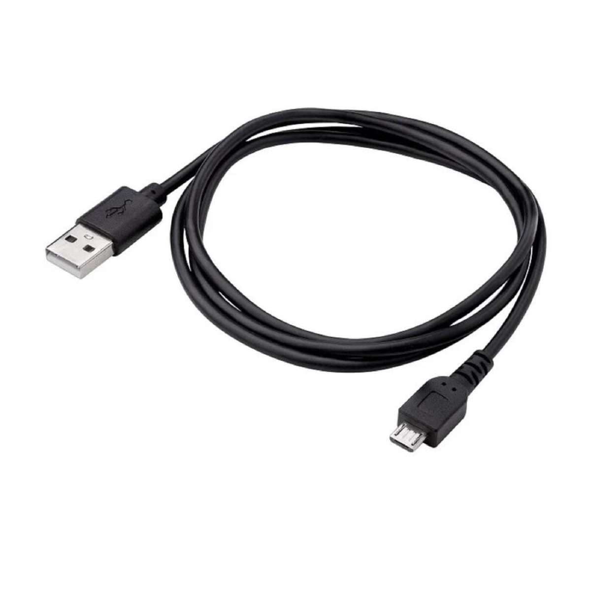 90cm USB 5V Black Charger Power Cable Adaptor For Sony SRS-BTV5