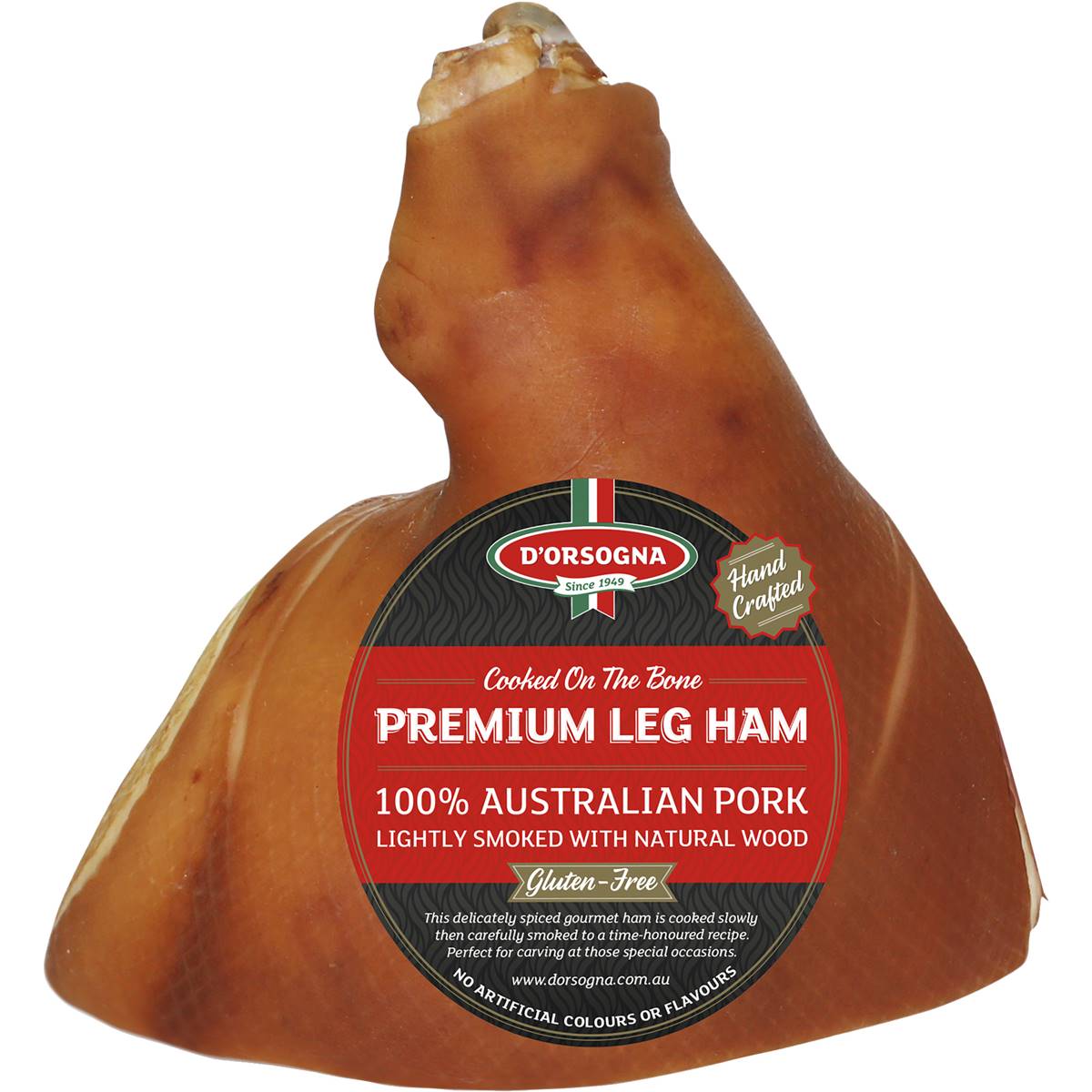 D'orsogna Half Leg Ham