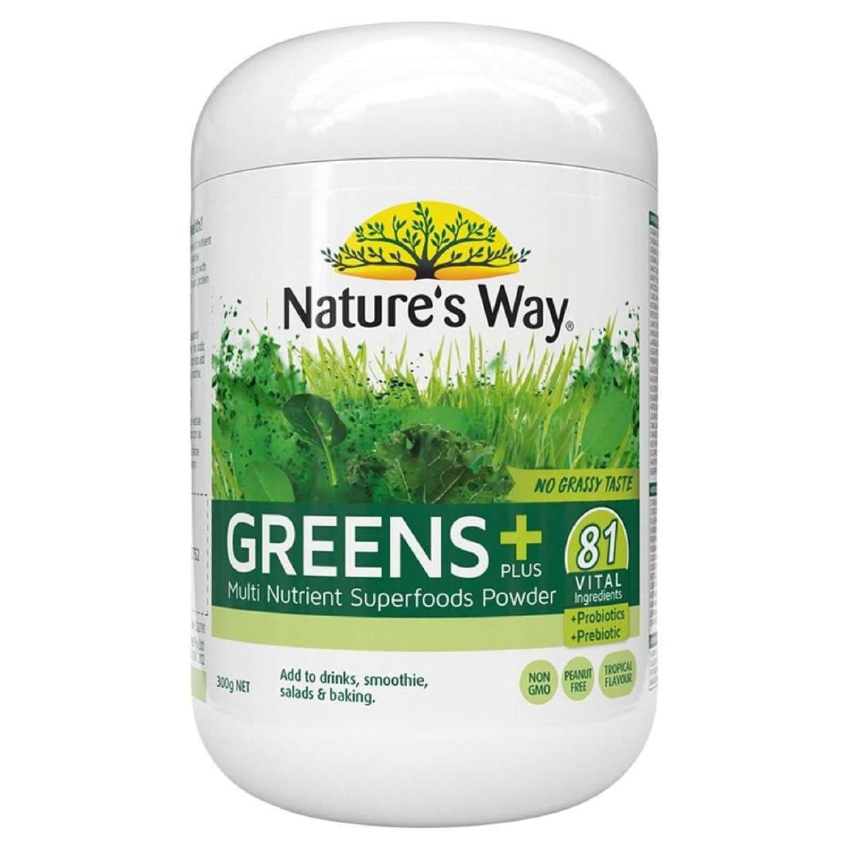 Super Greens