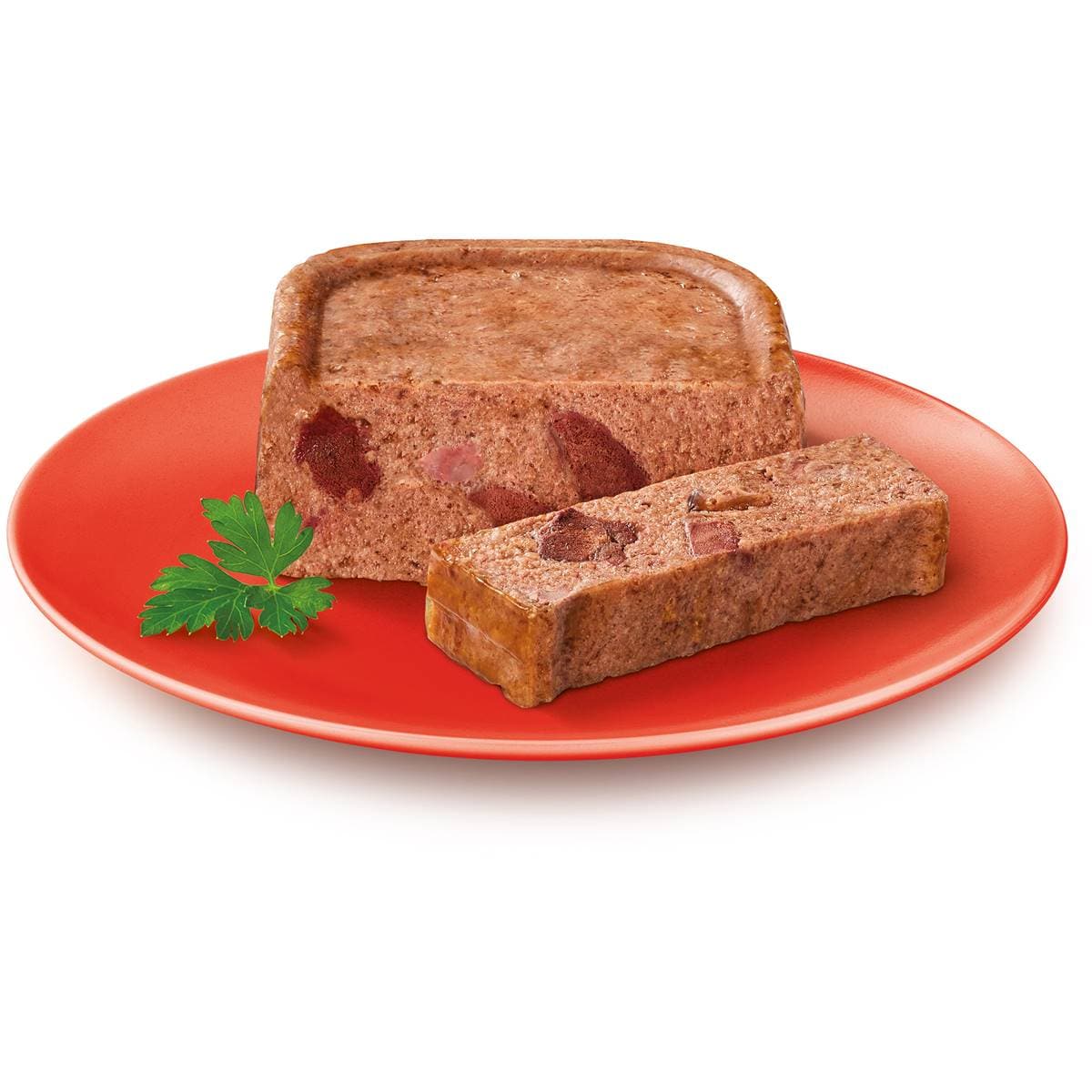 My Dog Adult Wet Dog Food Classic Loaf With Gourmet Beef Trays 100g X