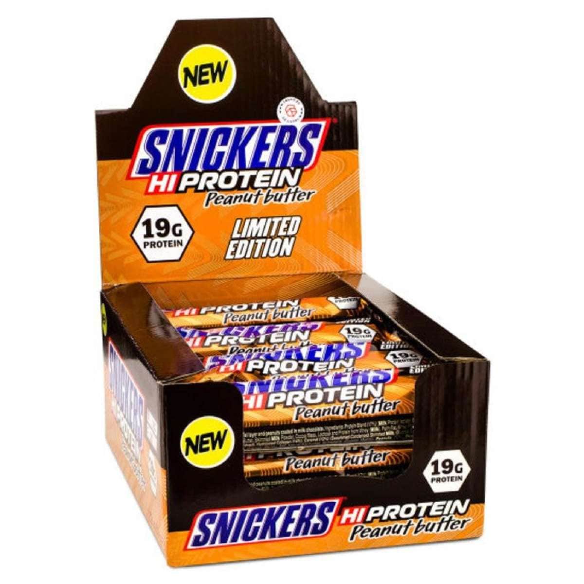 HI PROTEIN Bar