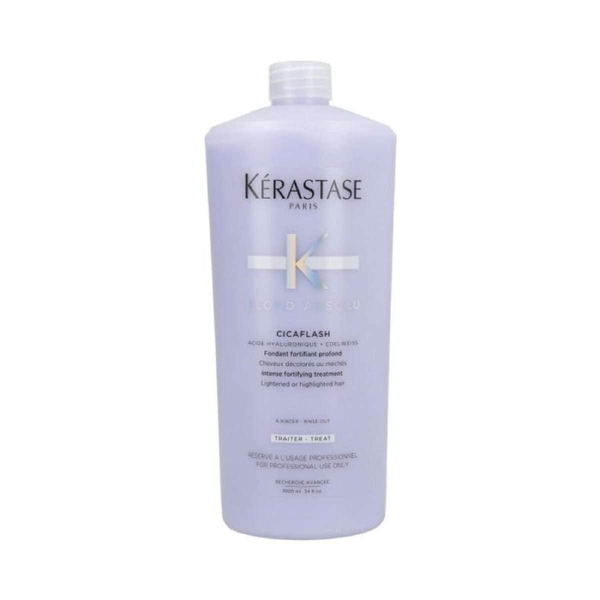 Kerastase Blond Absolu Cicaflash Treatment 1 Litre/1000mL | Woolworths