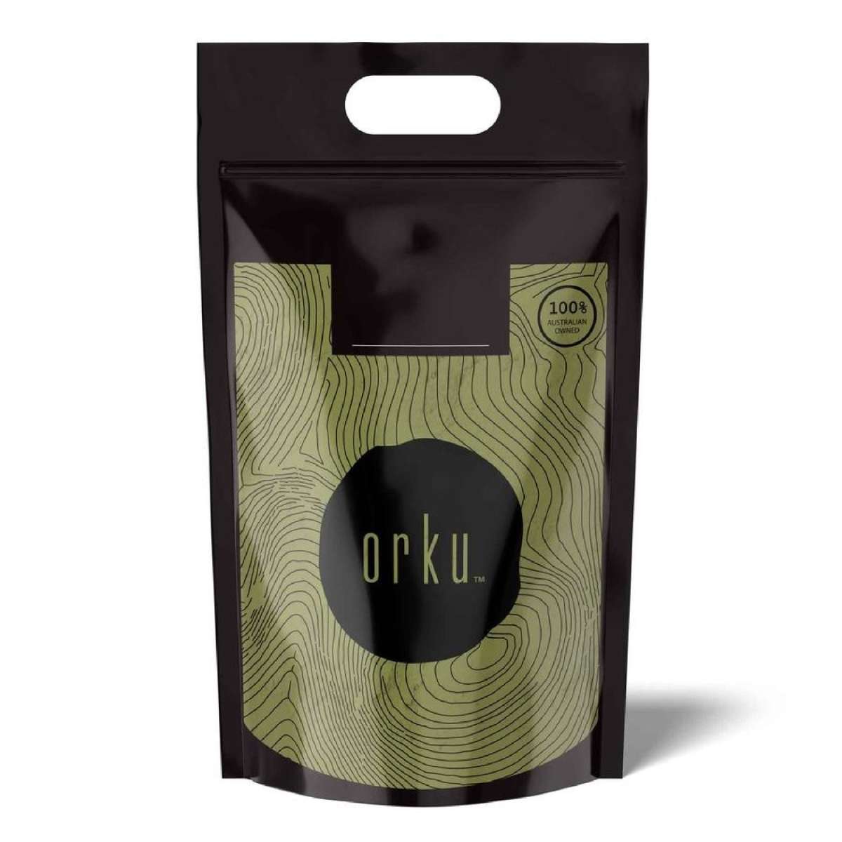 Organic Moringa Leaf Powder - Food Grade Oleifera Drumstick Leaf