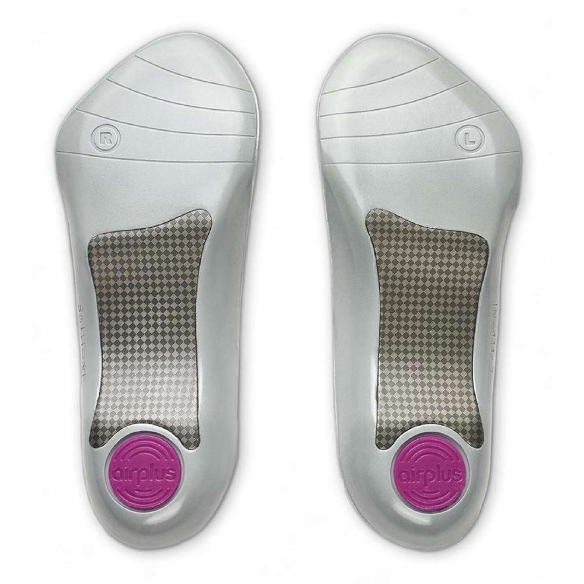 Airplus US Women 5-11 Plantar Fascia Orthotic Insole Support Shoes Foot Cushion