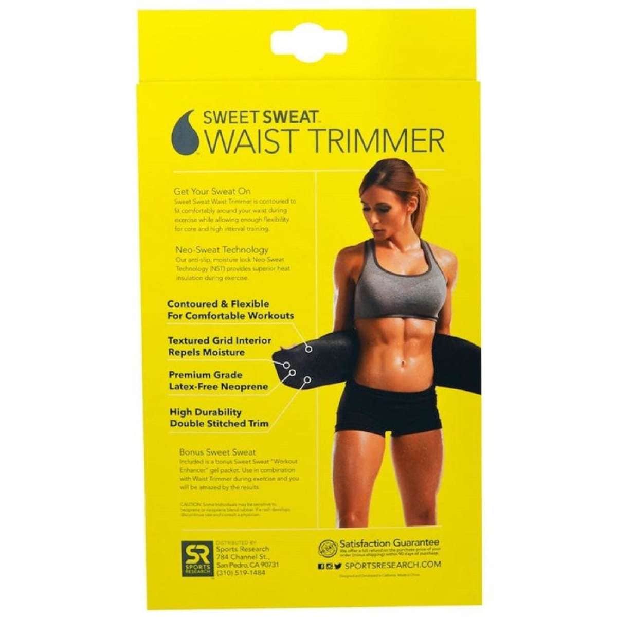 sweat waist trainer australia