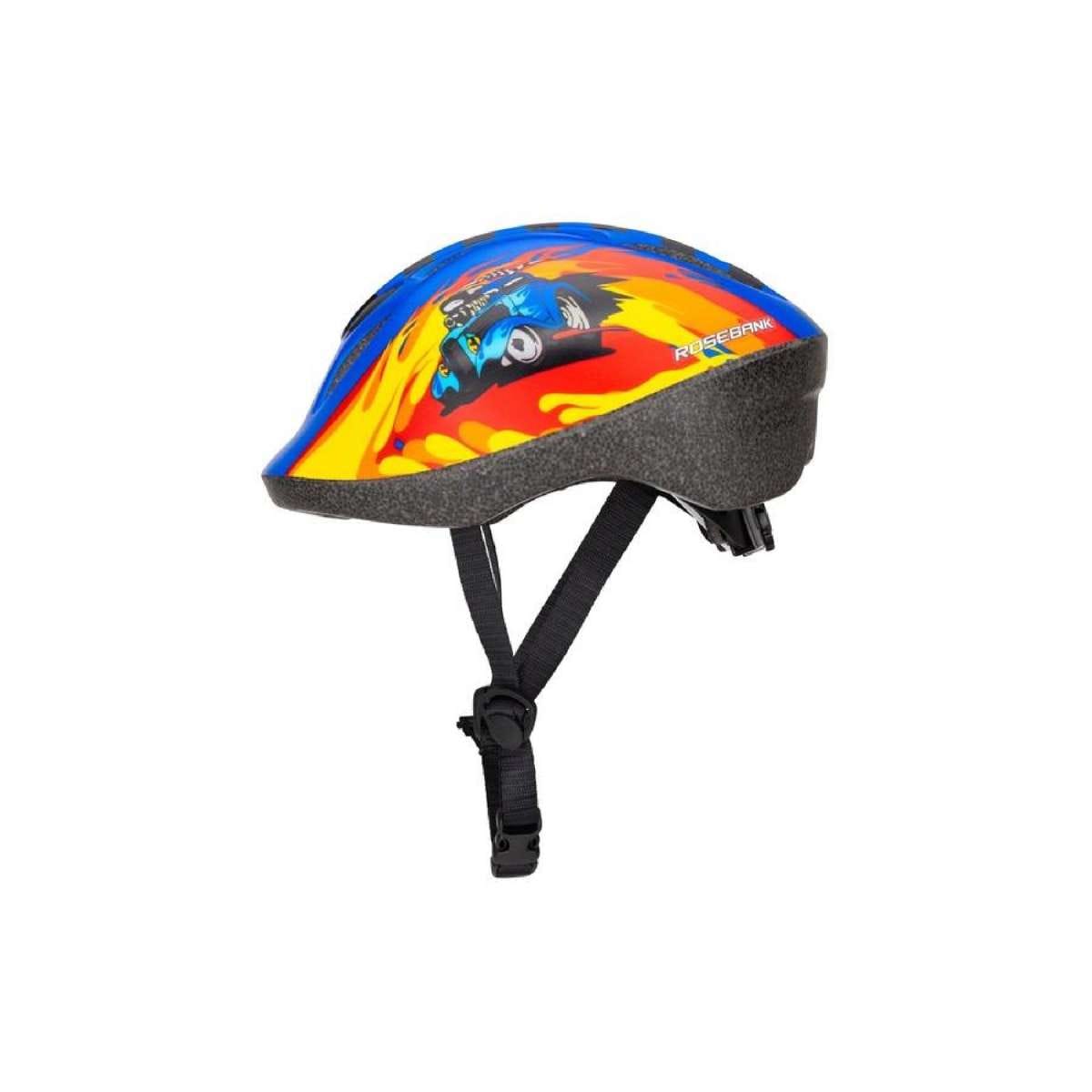 blue iron man motorcycle helmet 1storm Motorcycle Bike Full Face Helmet Booster Iron MAN Blue, Size: Large