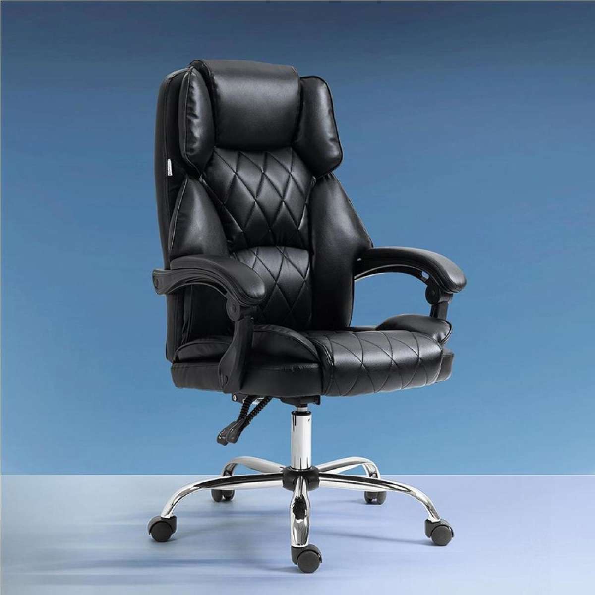 Artiss Executive Office Chair Computer Gaming Chairs PU Leather