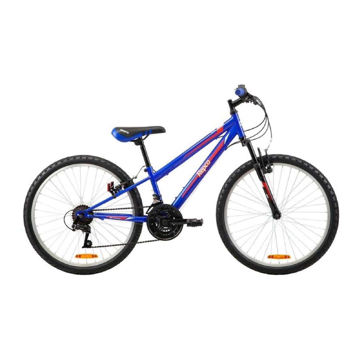Repco Blade Ds Repco Double Shock Bike Repco Blade 24 Mountain