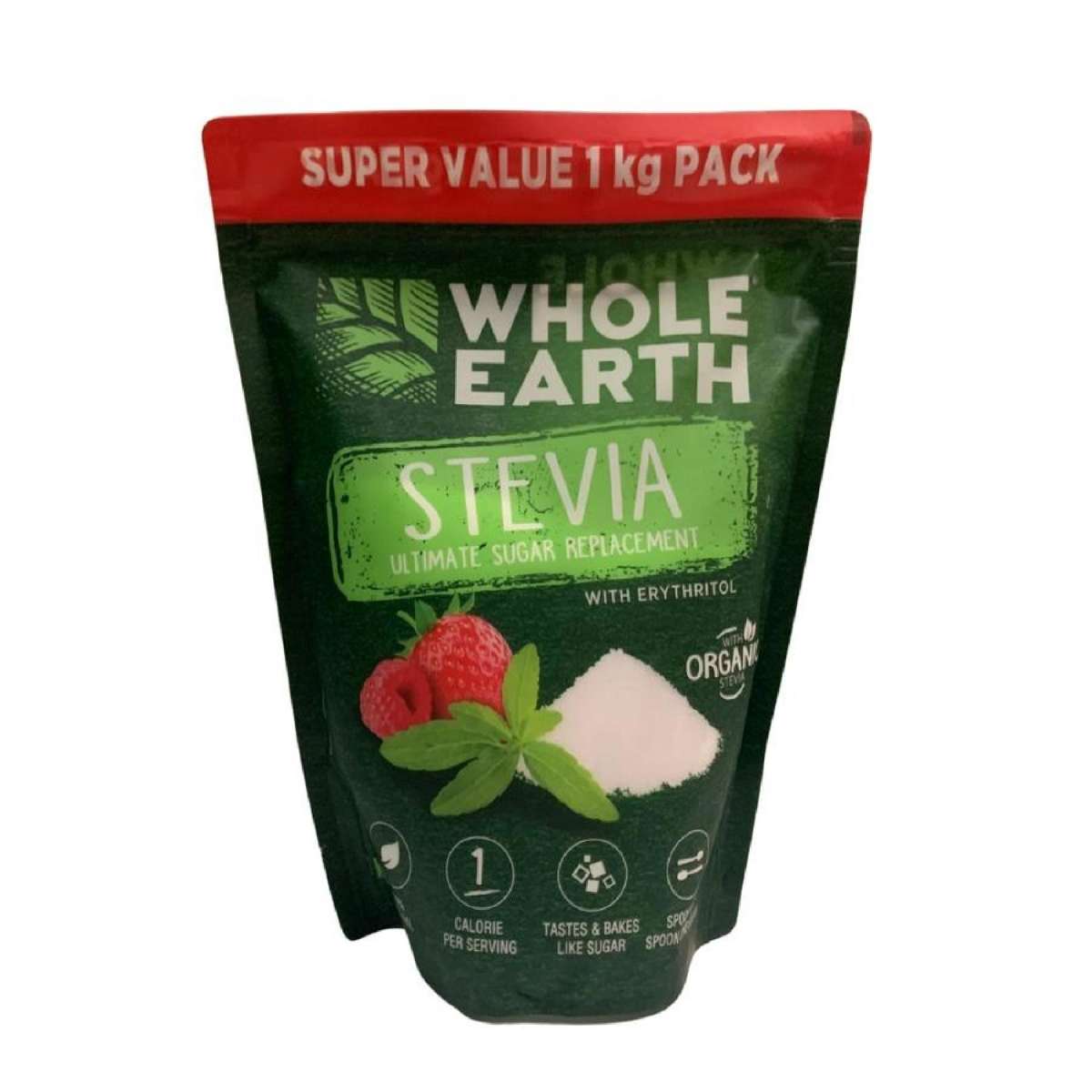 Organic Stevia Ultimate Sugar Replacement