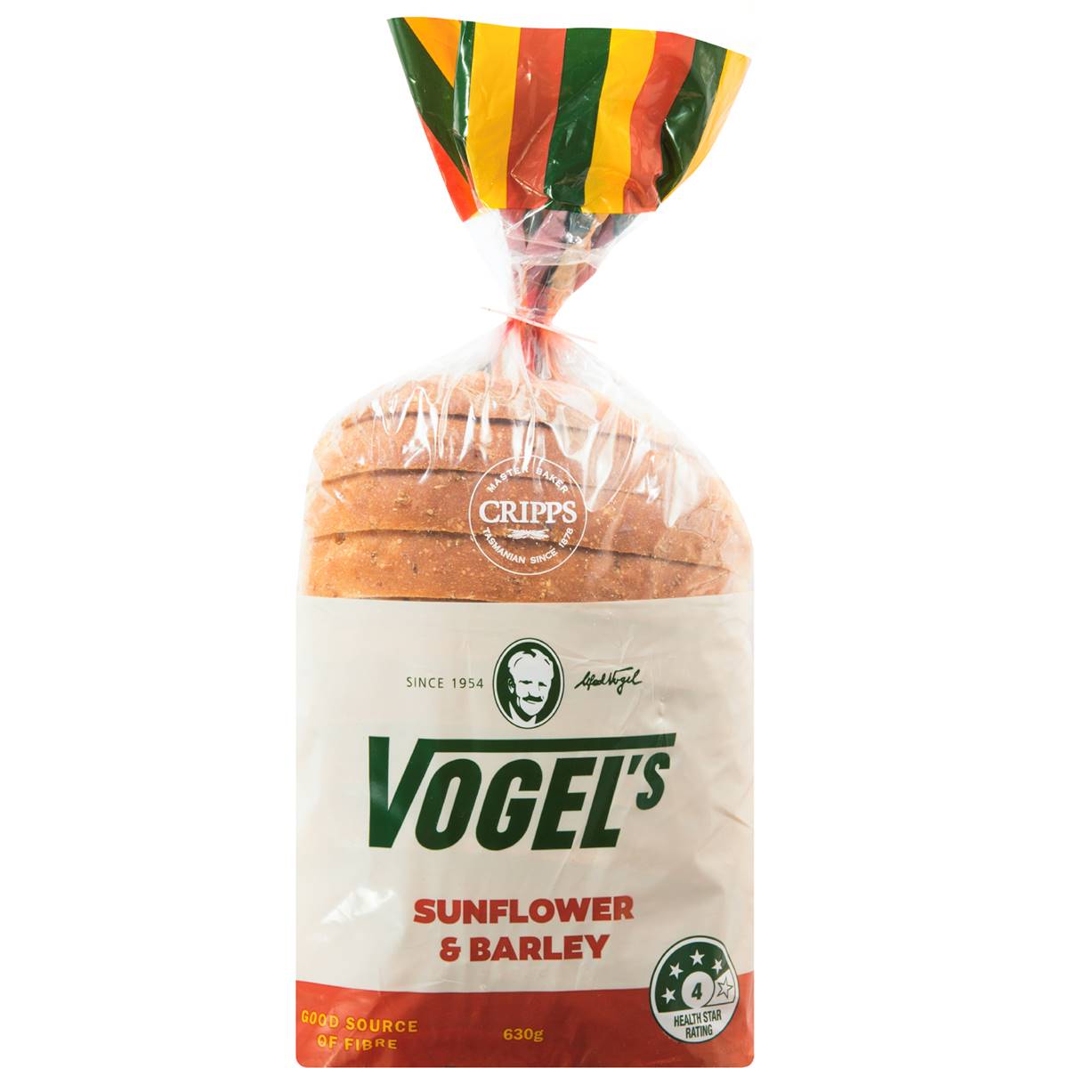 Vogel's Sunflower & Barley Loaf