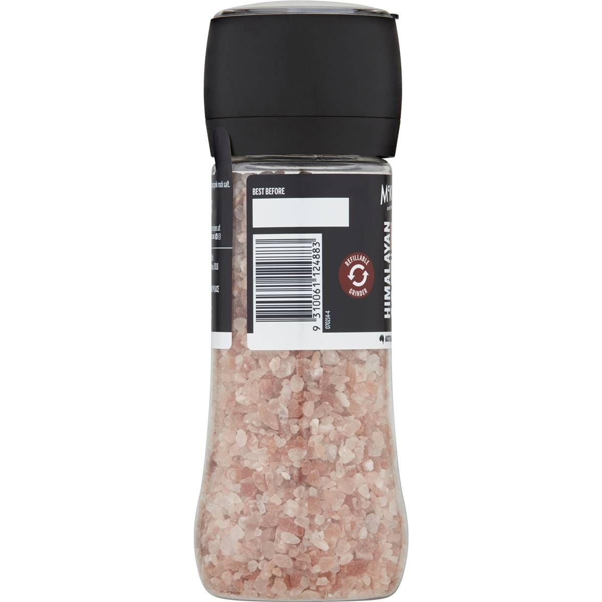 Mckenzie's Himalayan Pink Rock Salt 410g Woolworths