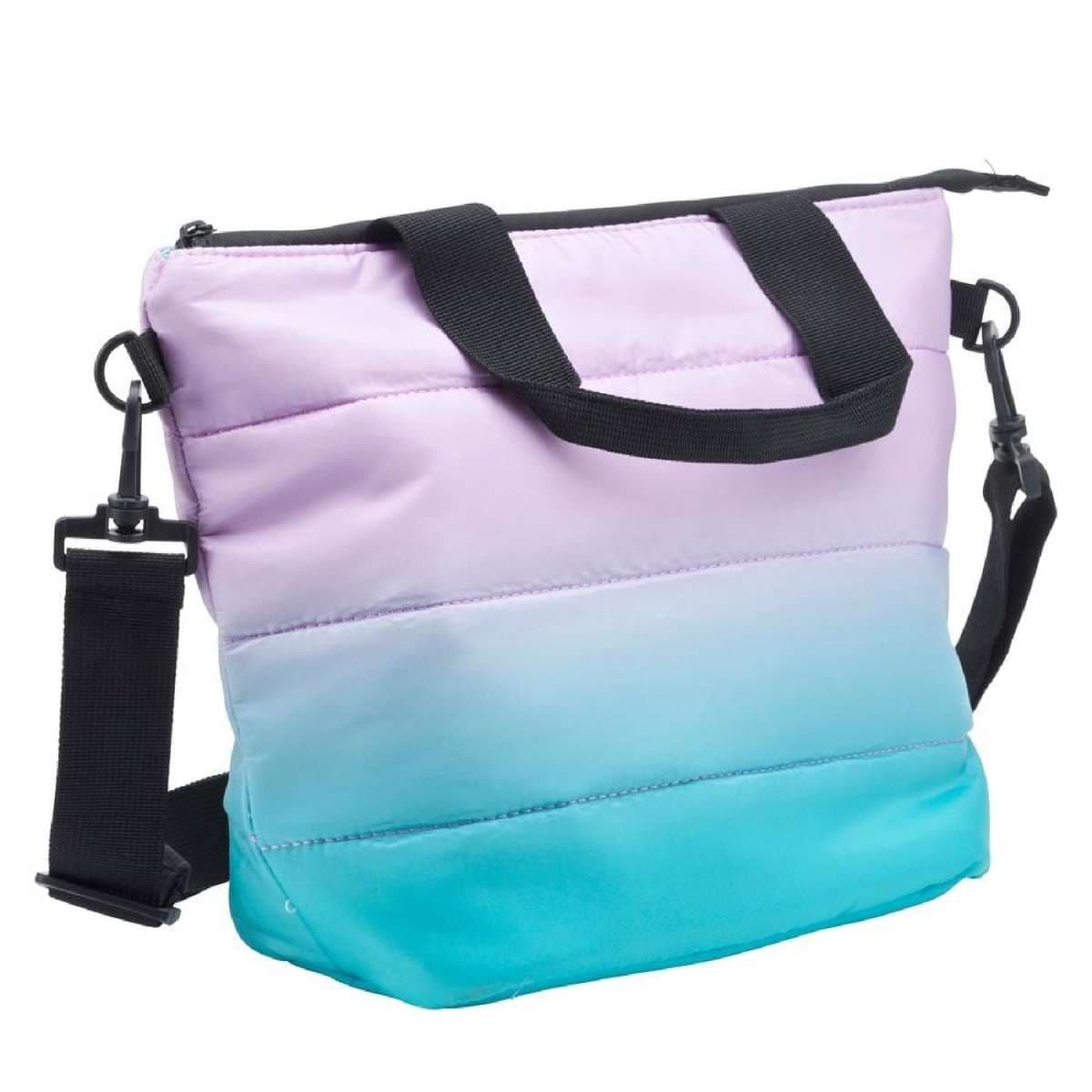 Smash Active Insulated Puffer Lunch Bag Assorted* Woolworths