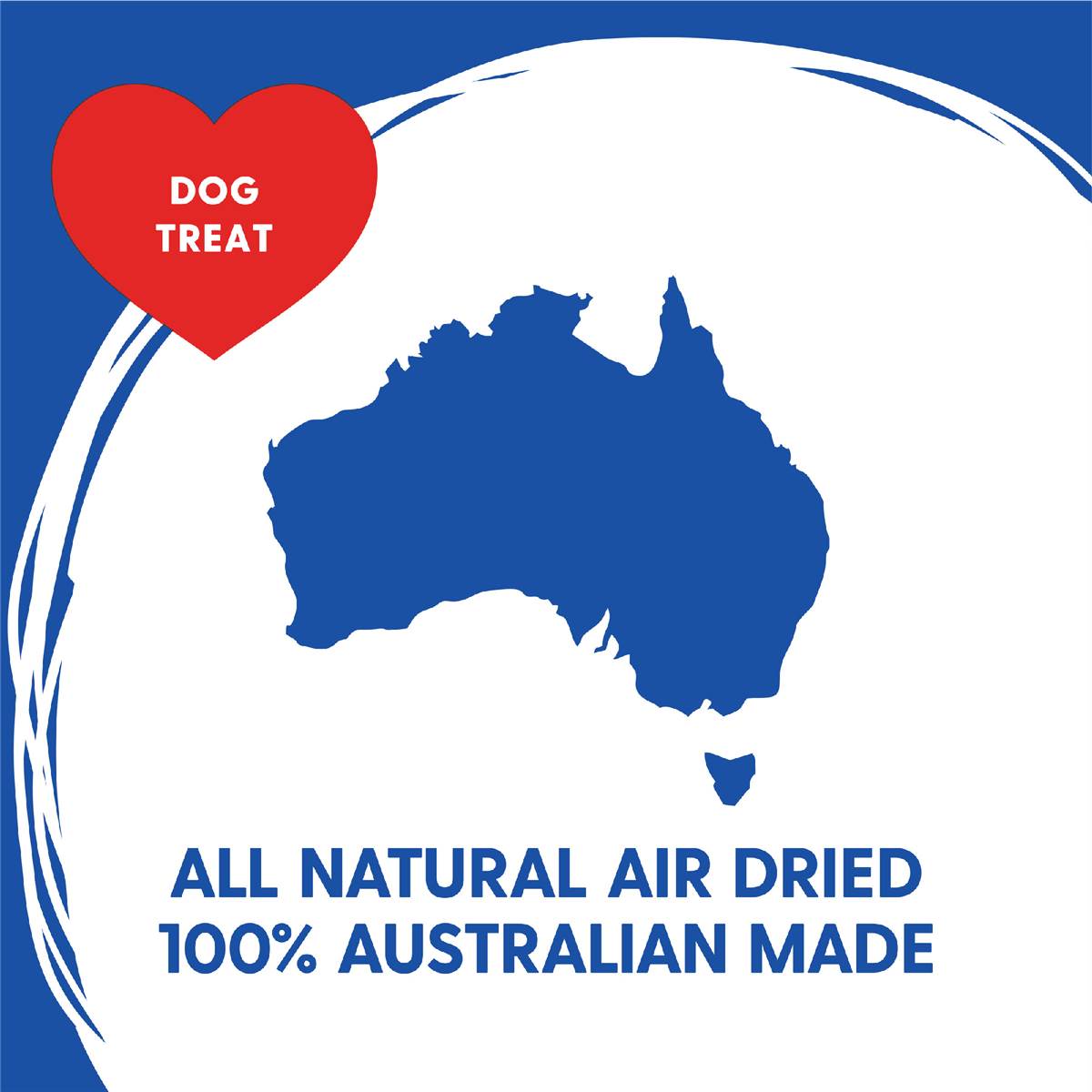Love 'em Dog Treats Beef Liver 200g Woolworths