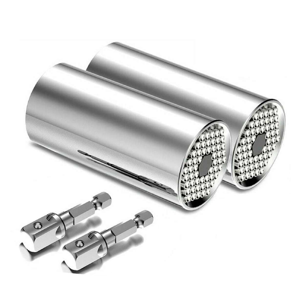 Home Garage Multi Shape Drill Adapter