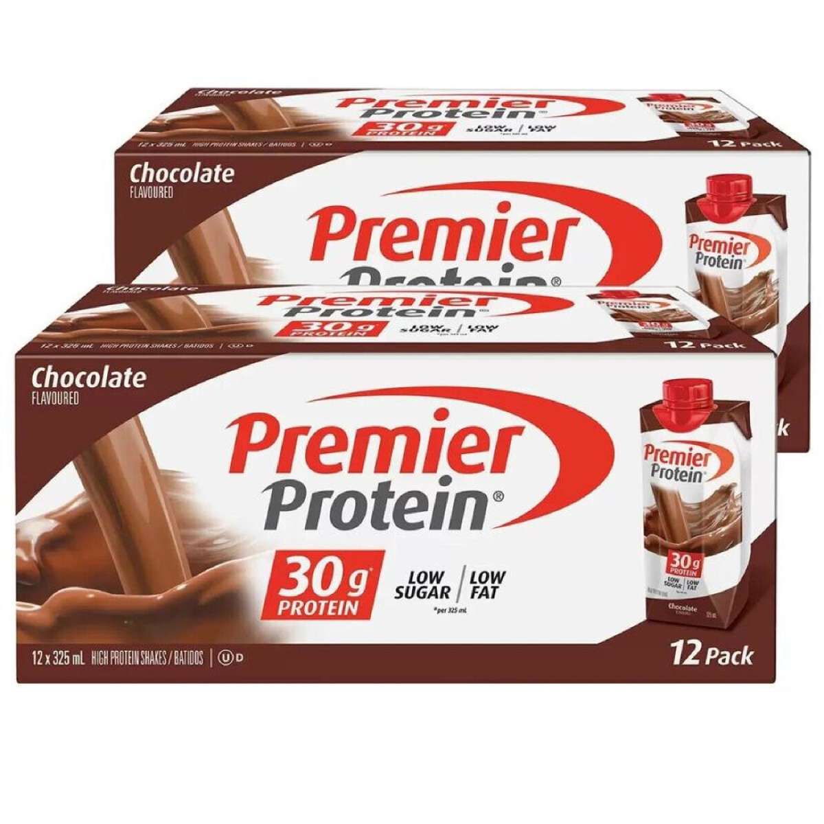 Protein Shake Protein Flavoured
