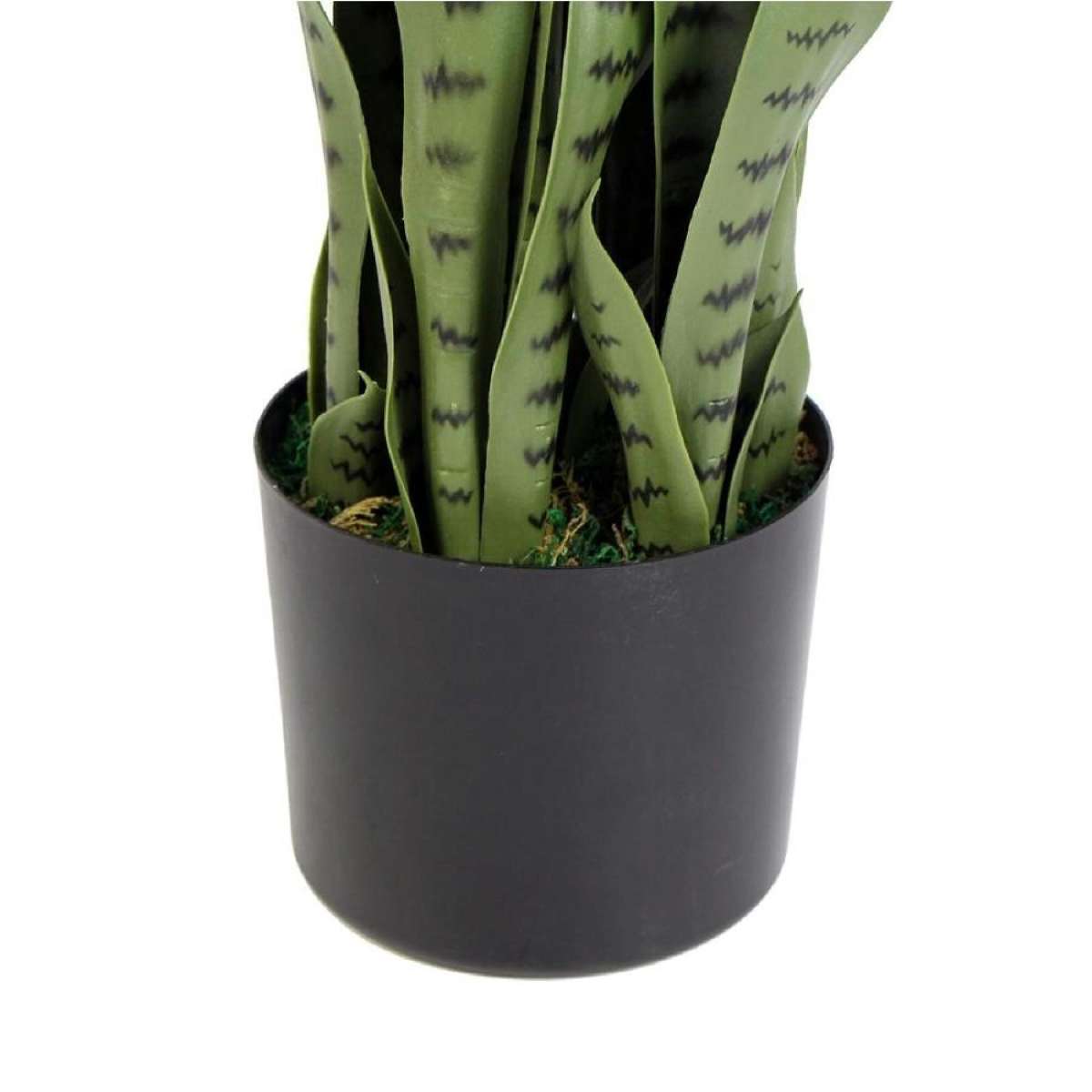 Artificial Snake Plant Sansevieria UV Resistant 85cm | Woolworths