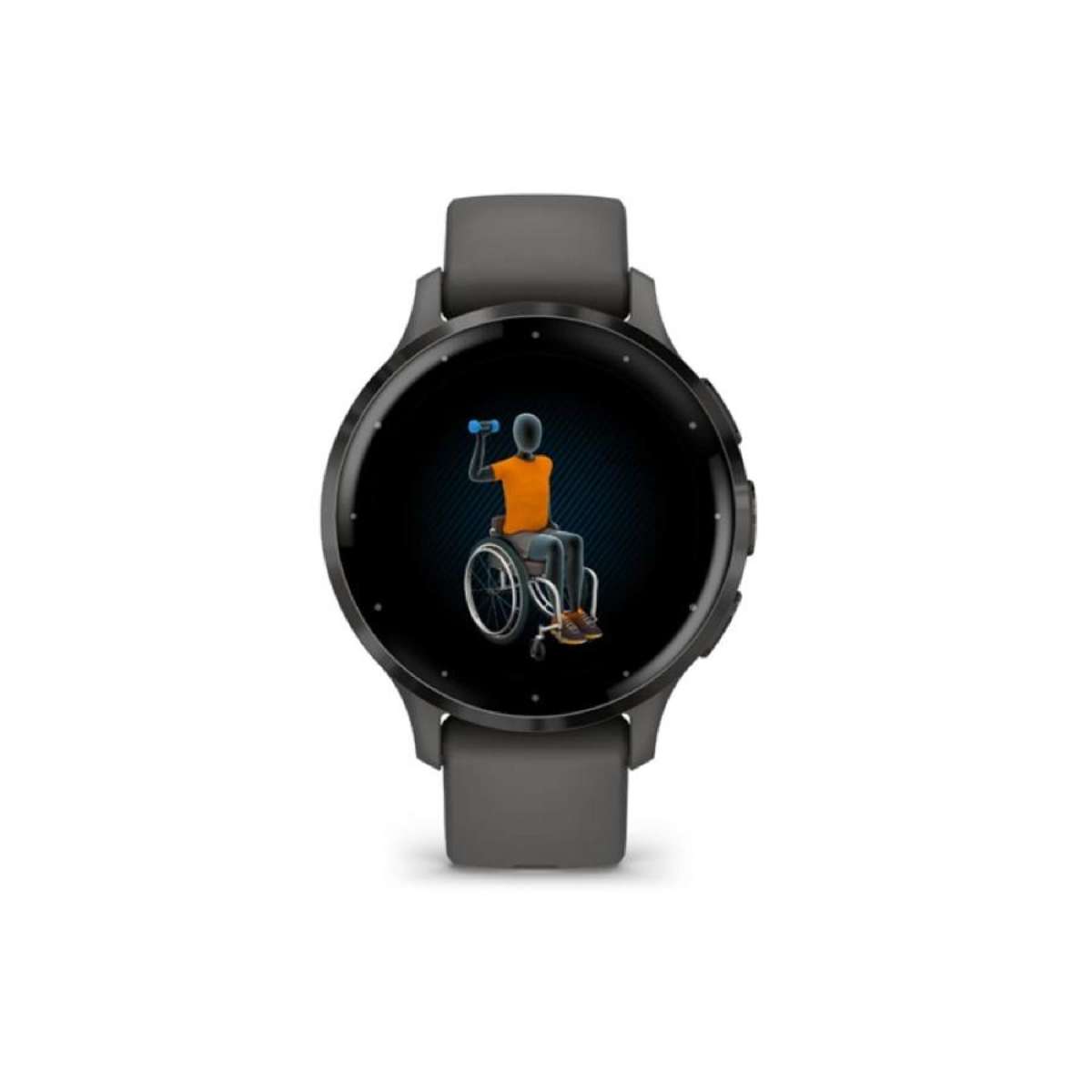 楽天市場】garmin venu 2の通販 【中古】Garmin Venu 3S 010-02785-40 