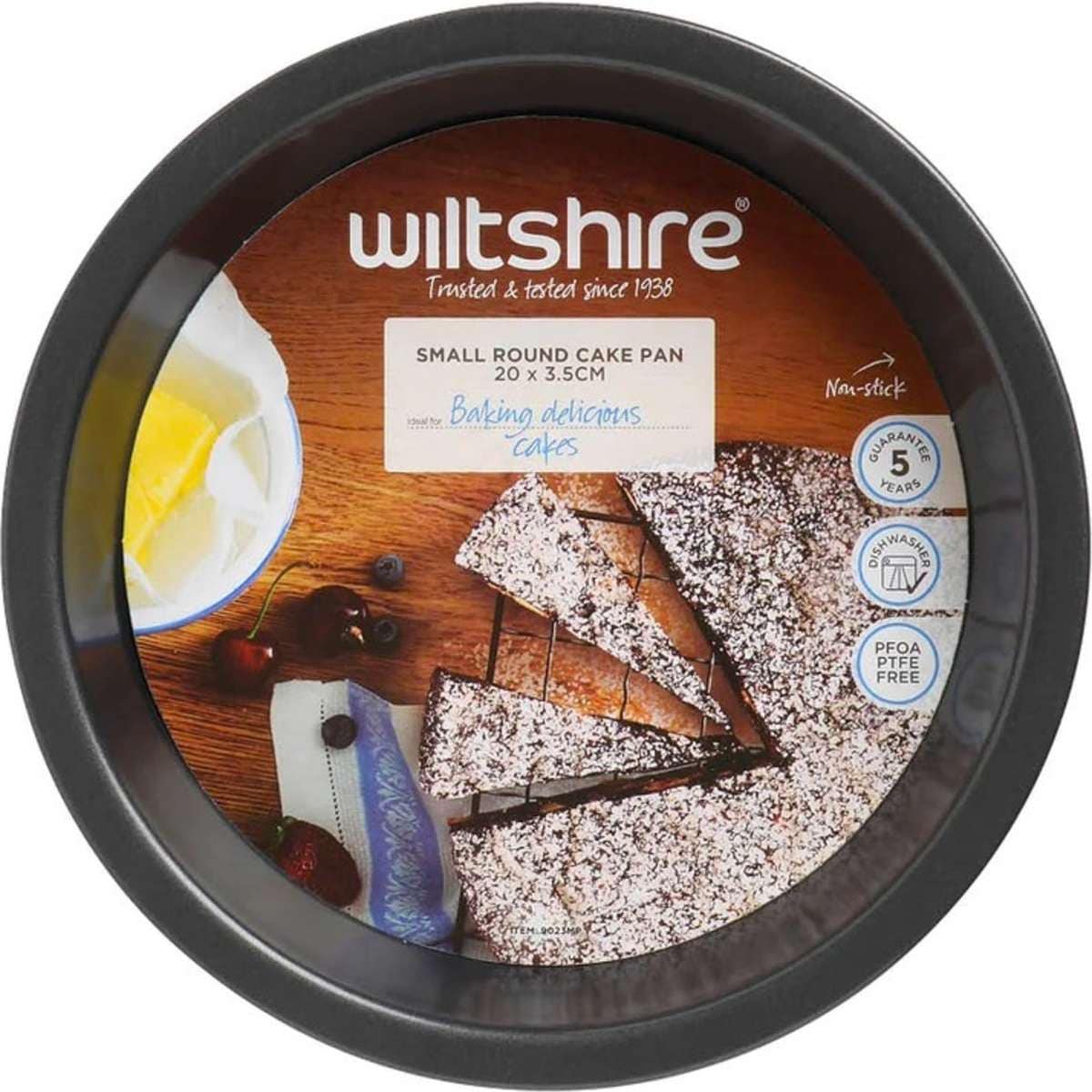 Wiltshire Easybake 20cm Round Cake Pan Woolworths