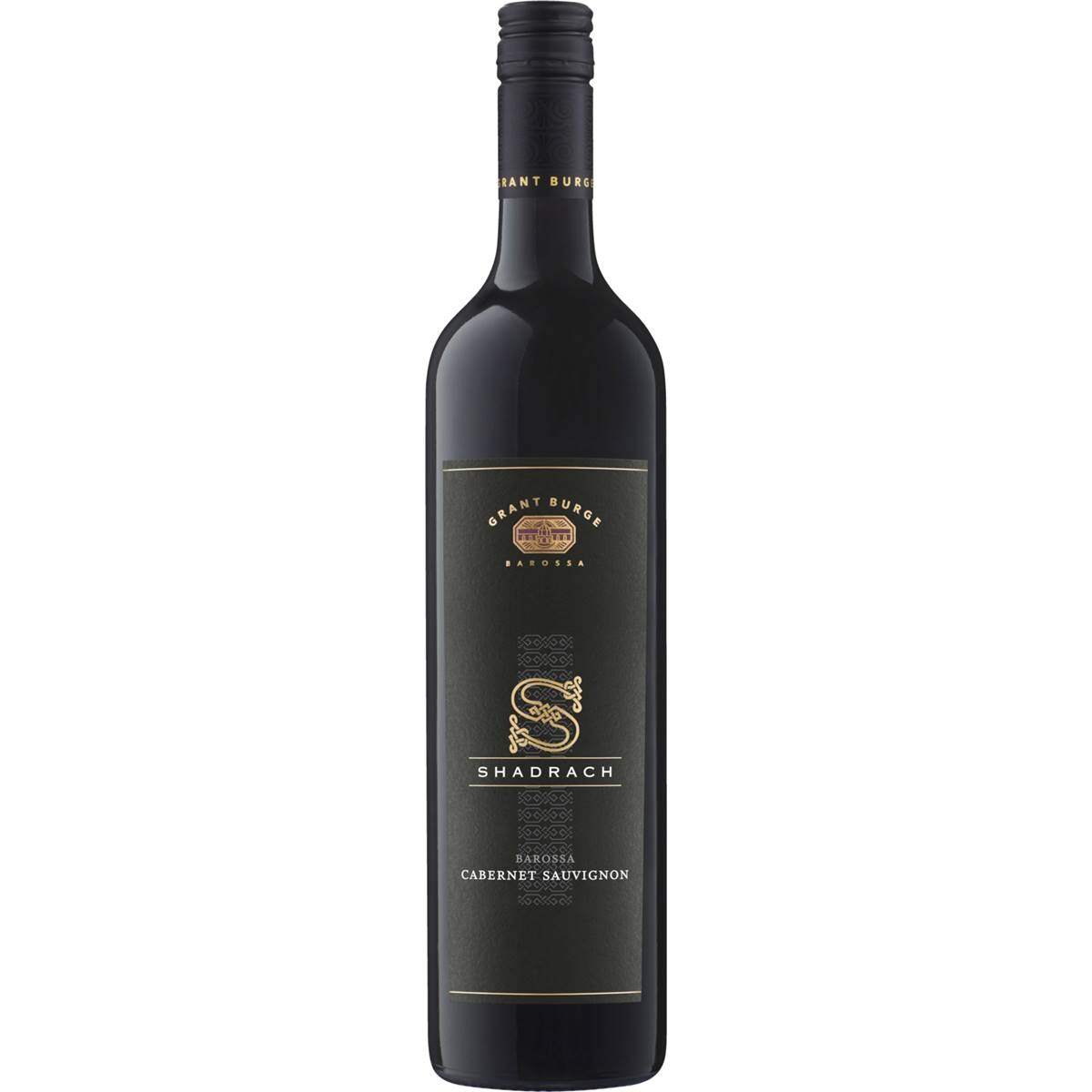 Grant Burge Shadrach Cabernet Sauvignon 