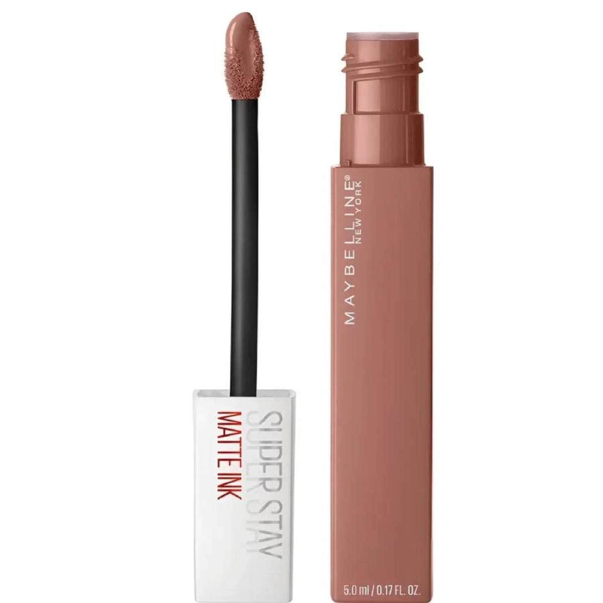 Maybelline Superstay Matte Ink Lipstick - Seductress 65