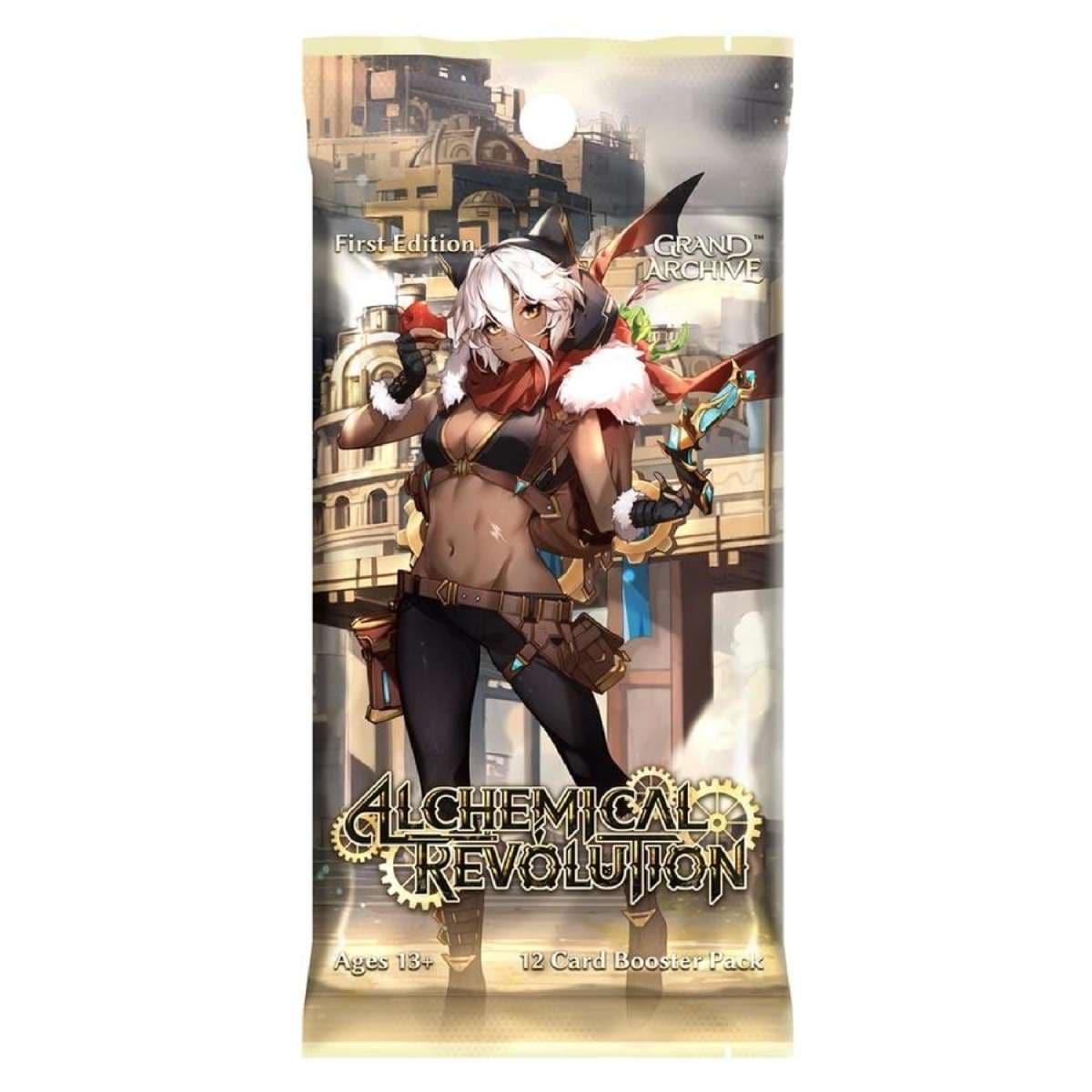 alchemical revolution booster box Grand Archive TCG: Pack Welcome to Azoth Grand Archive TCG - Alchemical