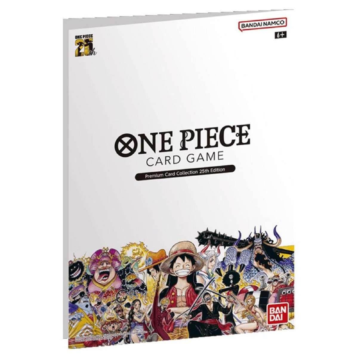 One Piece Card Game Premium Card Collection 25th Anniversary