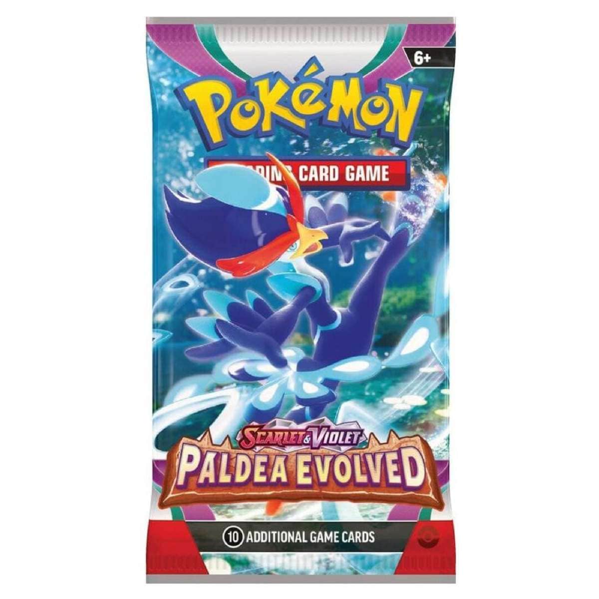 paldea evolved booster box australia price Pokmon TCG Scarlet and Violet 2 German Contents Pokemon TCG - Scarlet &