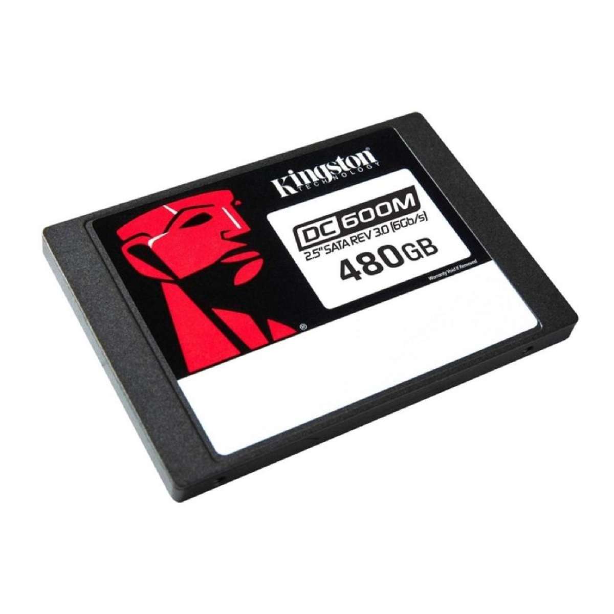 Kingston 480G DC600M Mixed-Use 2.5inches Enterprise SATA SSD 3D