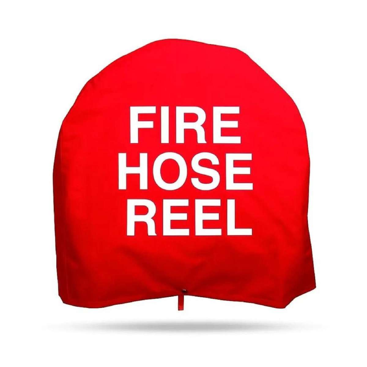 Heavy Duty Fire Hose Reel Outdoor Cover - 550mm x 225mm x 620mm