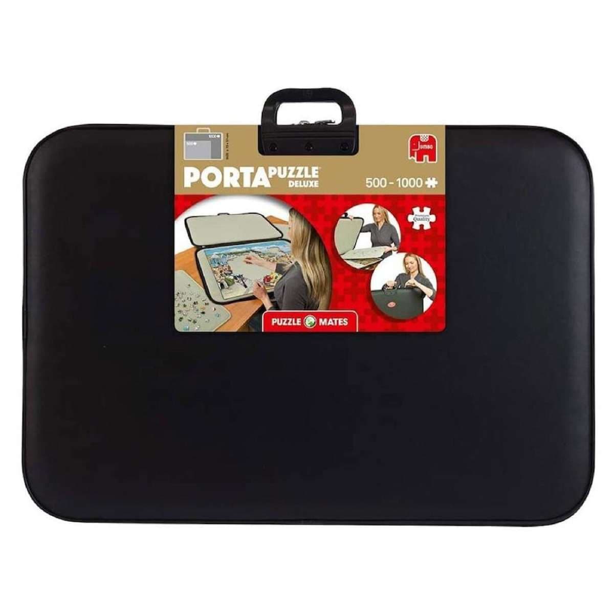 Jumbo Portapuzzle Deluxe 1000 Piece Puzzle Carrier | Woolworths