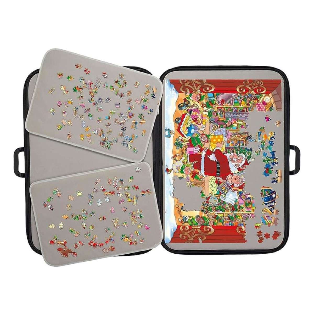 Jumbo Portapuzzle Deluxe 1000 Piece Puzzle Carrier | Woolworths