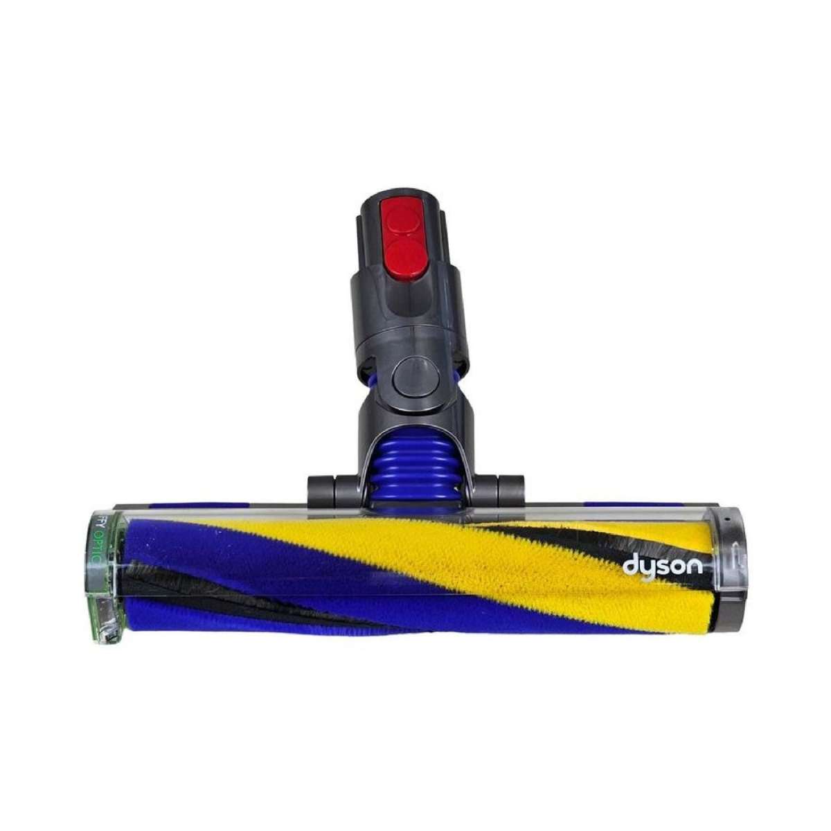 ダイソンv12 detect srim fluffy CARBON FIBRE Dyson Carbon Fibre Fluffy Optic Cleaner Head for Dyson V12 Detect