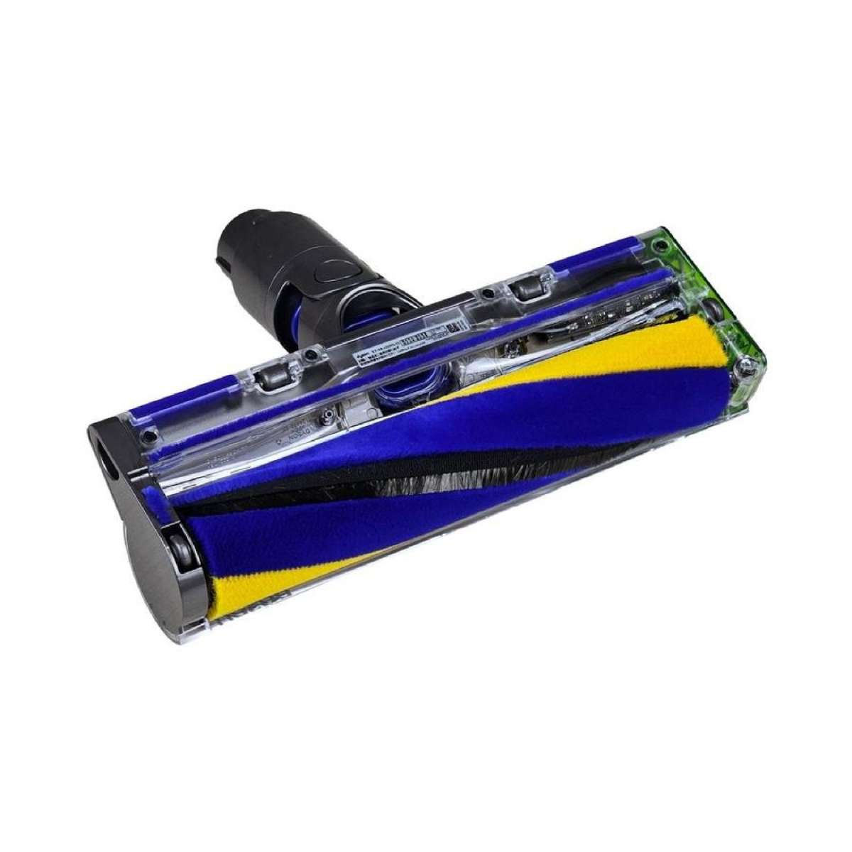 Dyson Carbon Fibre Fluffy Optic Cleaner Head for Dyson V12 Detect