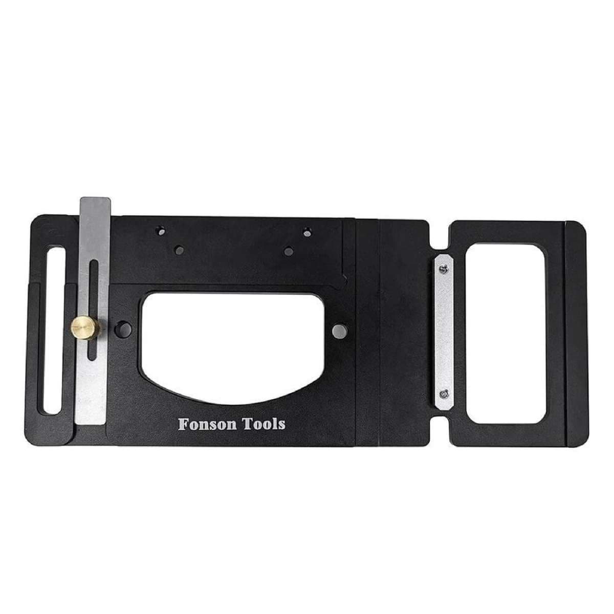 Alloy Circular Saw Square Guide Rail Track Woodworking Right Angle for Makita / Festool