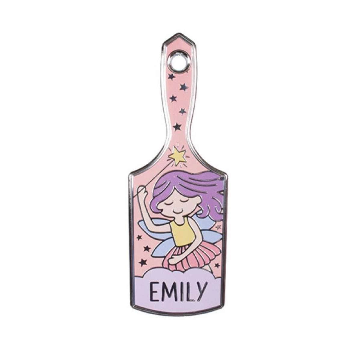 My Name Hairbrush - Emily