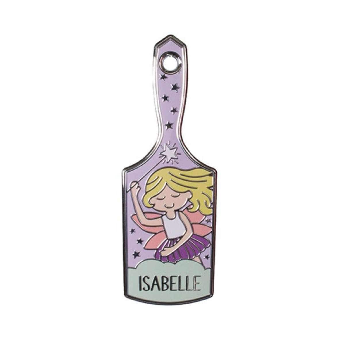 My Name Hairbrush - Isabelle