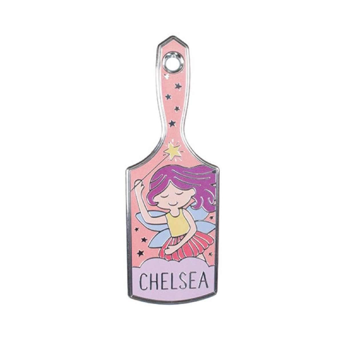 My Name Hairbrush - Chelsea