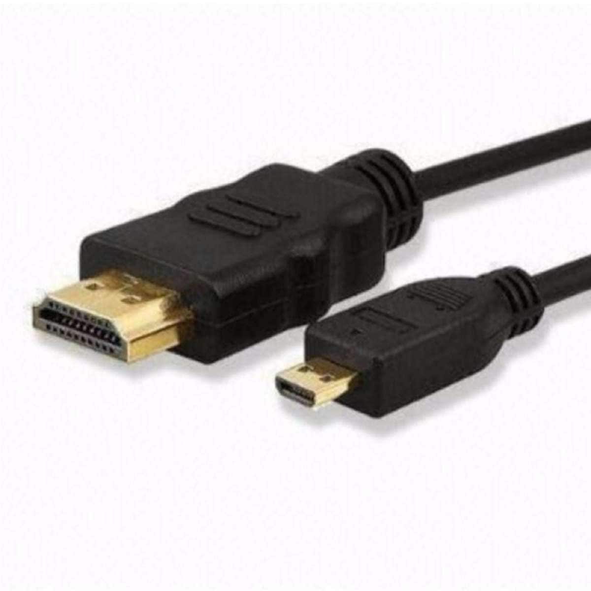 [AT-HDMIMINI-MM-1.8] Astrotek HDMI to Mini HDMI Cable 2m 1.4v A Male to Mini C Male 30AWG Gold Plated