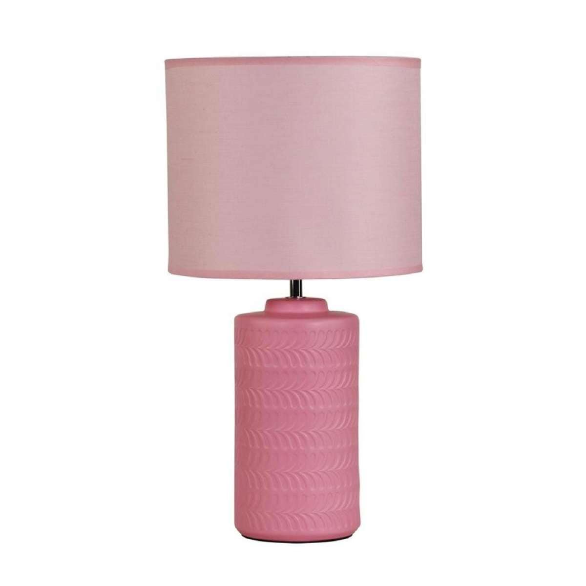 Jenny Ceramic Table Lamp Pink