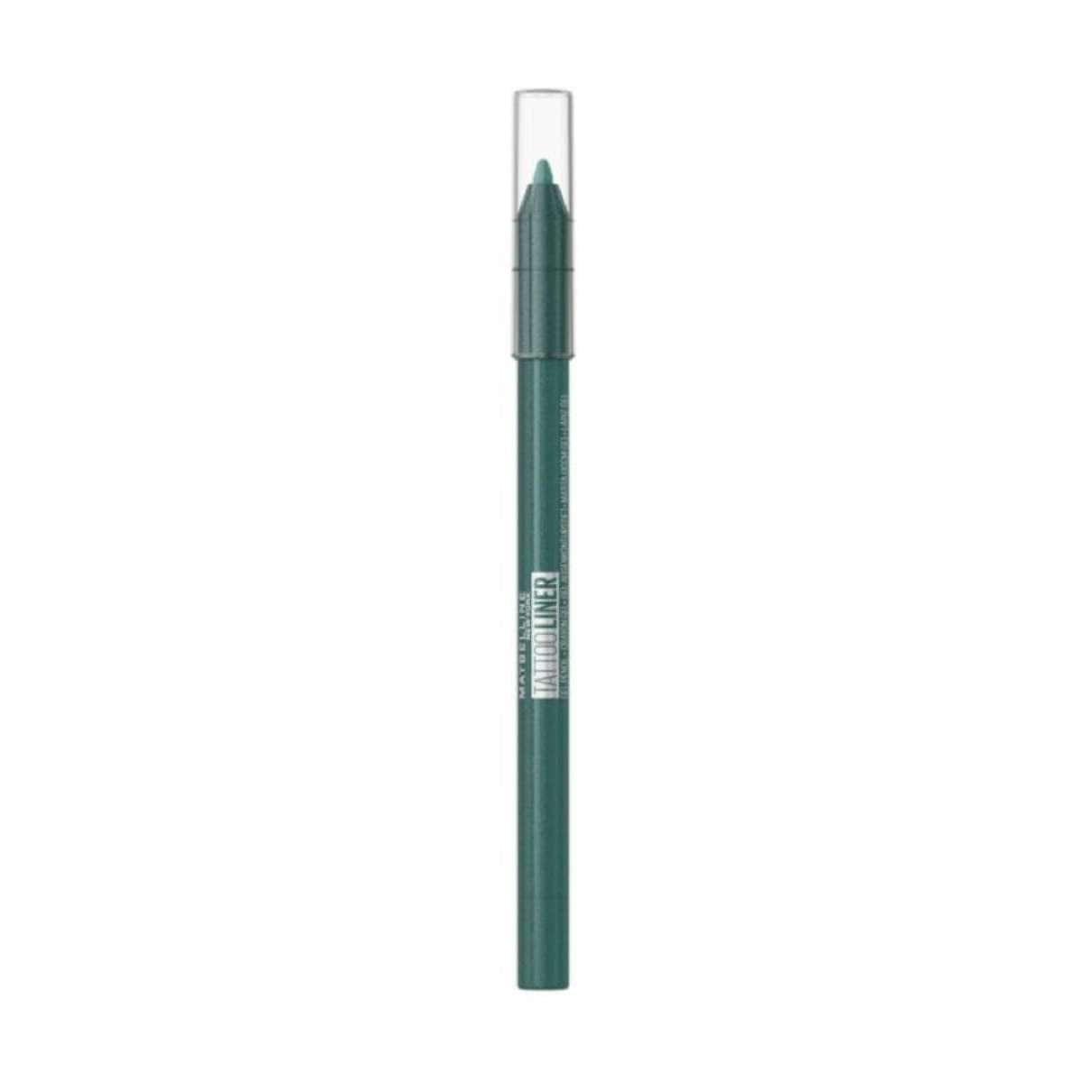 Maybelline Tattoo Gel Pencil Eyeliner 1.3g 815 Tealtini